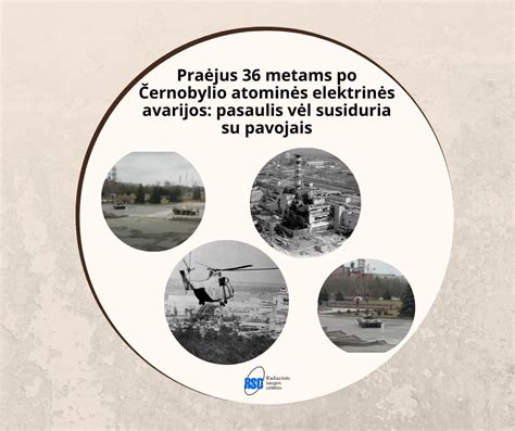 Černobylio avarijos schema