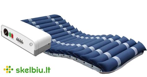 Čiužinių nuo pragulų palyginimas