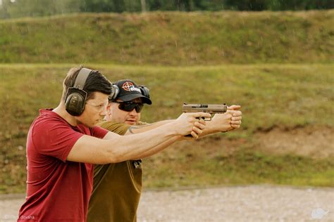 Šaudymas iš ginklų