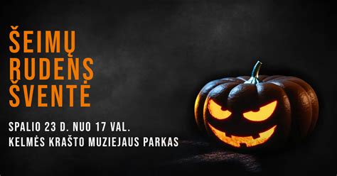 Šeimų rudens šventė