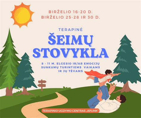Šeimų stovykla