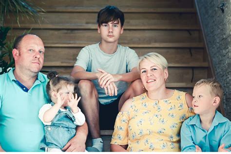 Šeima globoja vaiką