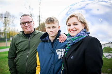 Šeima su globotiniu