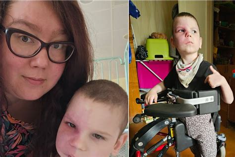 Šeima su neįgaliu vaiku