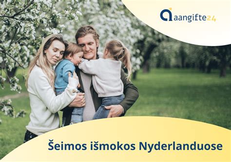 Šeimos išmokos Lietuvoje