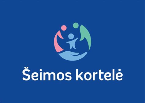 Šeimos kortelės logotipas