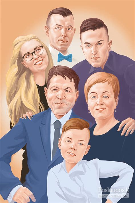 Šeimos portretas