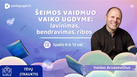 Šeimos vaidmuo