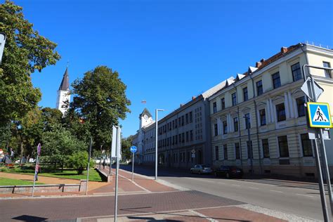 Šiaulių gatvė Klaipėdoje