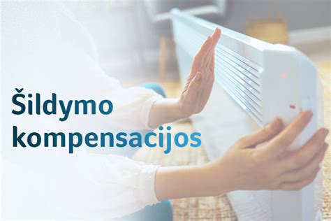 Šildymo kompensacijos šeimoms