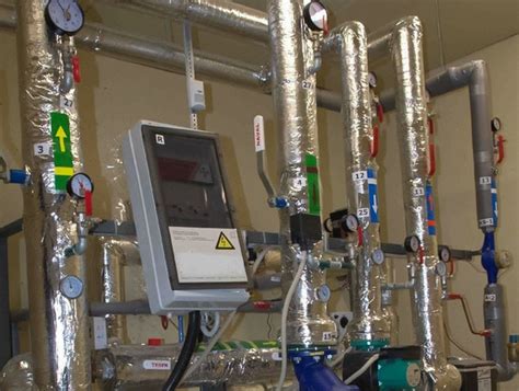 Šildymo sistemos renovacija