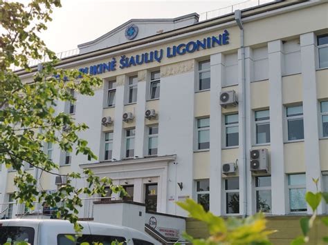 Šiuolaikinė ligoninė