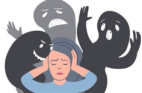 Šizofrenijos simptomai