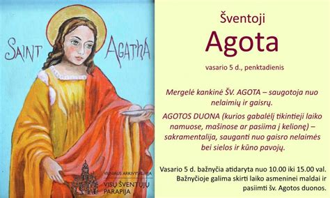 Šv. Agota