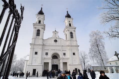 Šv. Arkangelo Mykolo bazilika Marijampolėje