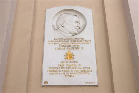 Šv. Jono Pauliaus II Piligrimų Kelias