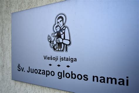 Šv. Juozapo globos namai