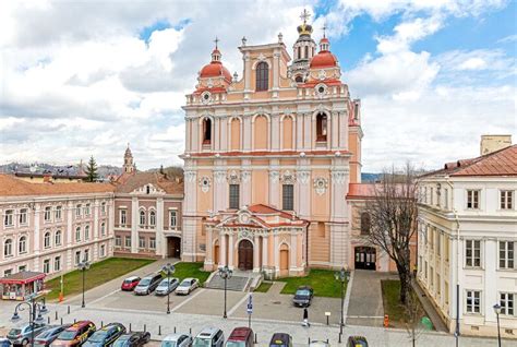 Šv. Kazimiero bažnyčia Vilniuje