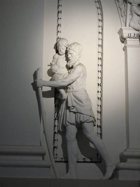 Šv. Kristoforo atvaizdas