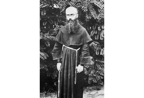 Šv. Maksimilijonas Kolbė