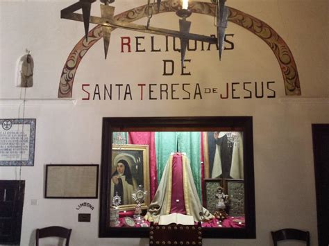 Šv. Teresės simbolis