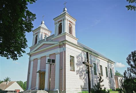 Šv. apaštalo evenagelisto Mato bažnyčia