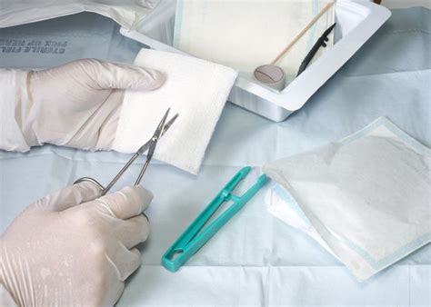 Žaizdų priežiūra