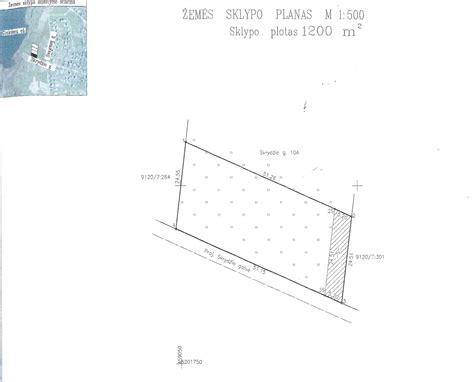 Žemės sklypo servitutas