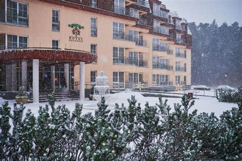 Žiemos sodas Royal SPA Birštonas