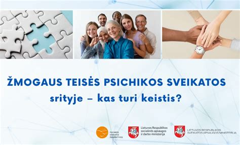 Žmogaus teisės globos įstaigose