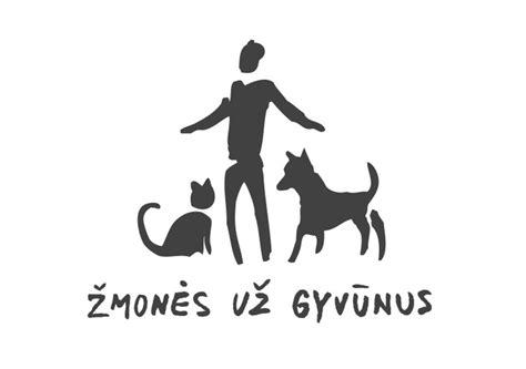 Žmonės globoja gyvūnus