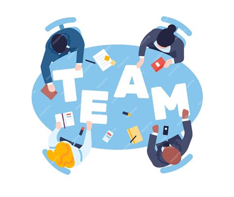 Командная работа