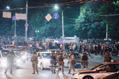 2020 m. Baltarusijos protestai