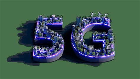 5G ryšys