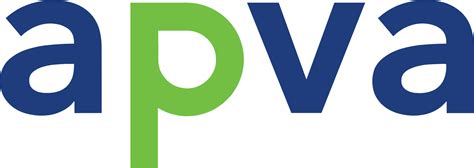 APVA logotipas