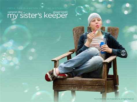 Abigail Breslin filme Mano sesers globėjas