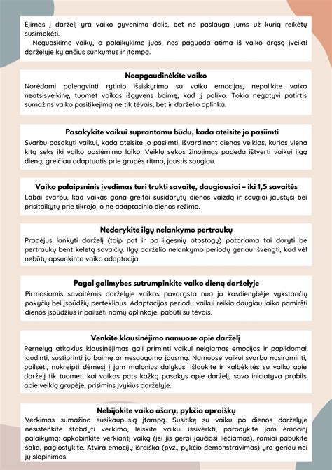 Adaptacija darželyje