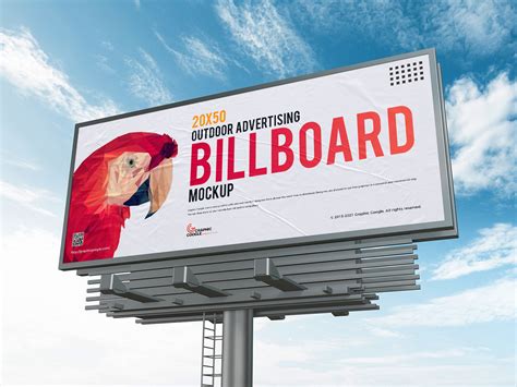 Advertising Billboard