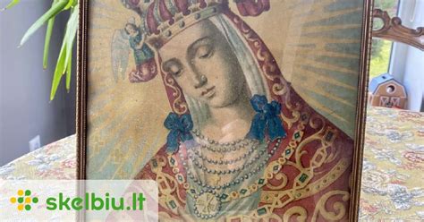 Aglonos Dievo Motinos paveikslas