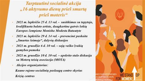 Akcija prieš smurtą