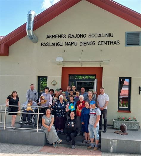 Akmenės rajono socialinių paslaugų namai