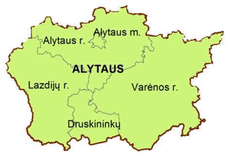 Alytaus regionas