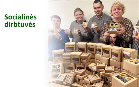 Alytaus socialinės dirbtuvės