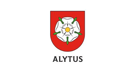 Alytus herbas
