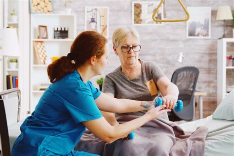 Ambulatorinė slauga namuose