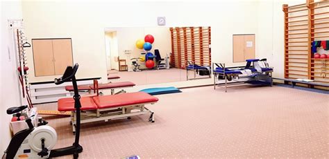 Ambulatorinės reabilitacijos paslaugos