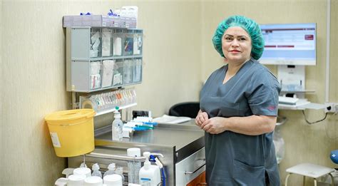 Anestezijos slaugytoja operacinėje