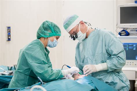 Anesteziologo slaugytojo darbas operacinėje
