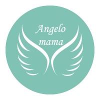 Angelo mama logotipas