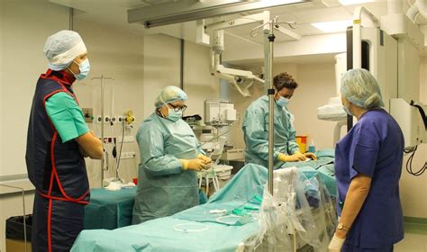 Angioplastija ir stentavimas